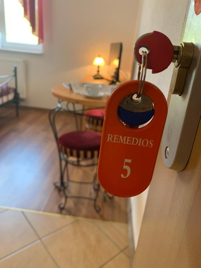 וובה Villa Remedios מראה חיצוני תמונה