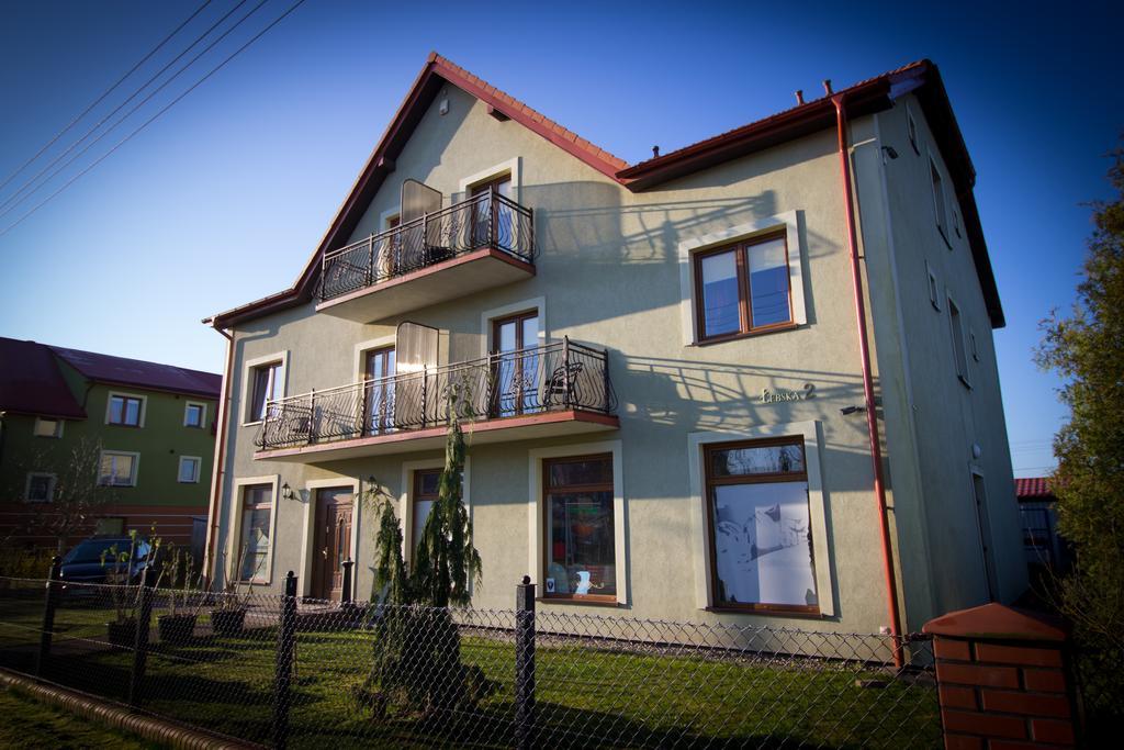 וובה Villa Remedios מראה חיצוני תמונה